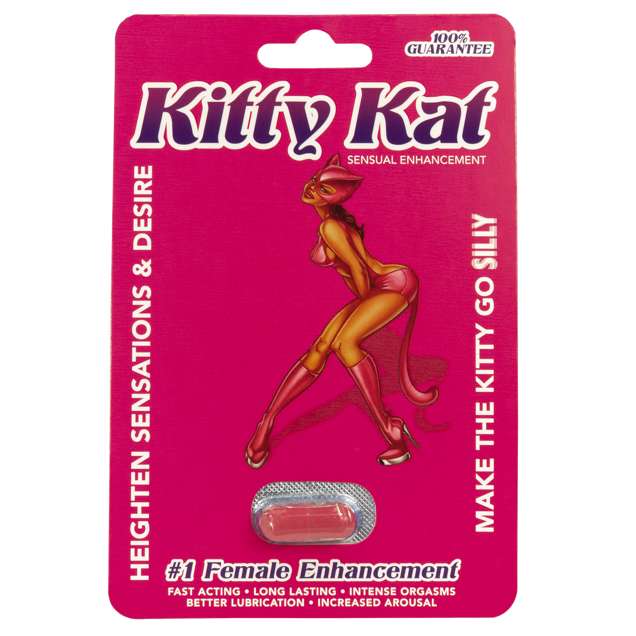 Kitty Kat 5 Pill Pack