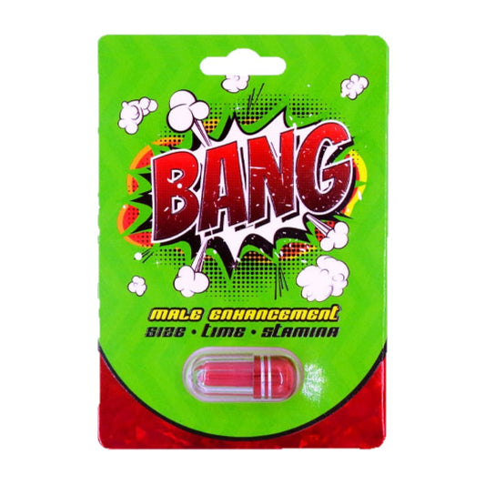 Bang 5 Pill Pack