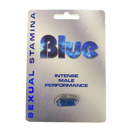 Blue For Him 5 Pill Pack