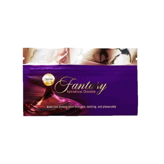 Fantasy Aphrodisiac Chocolate For Her 5 Sachet Pack