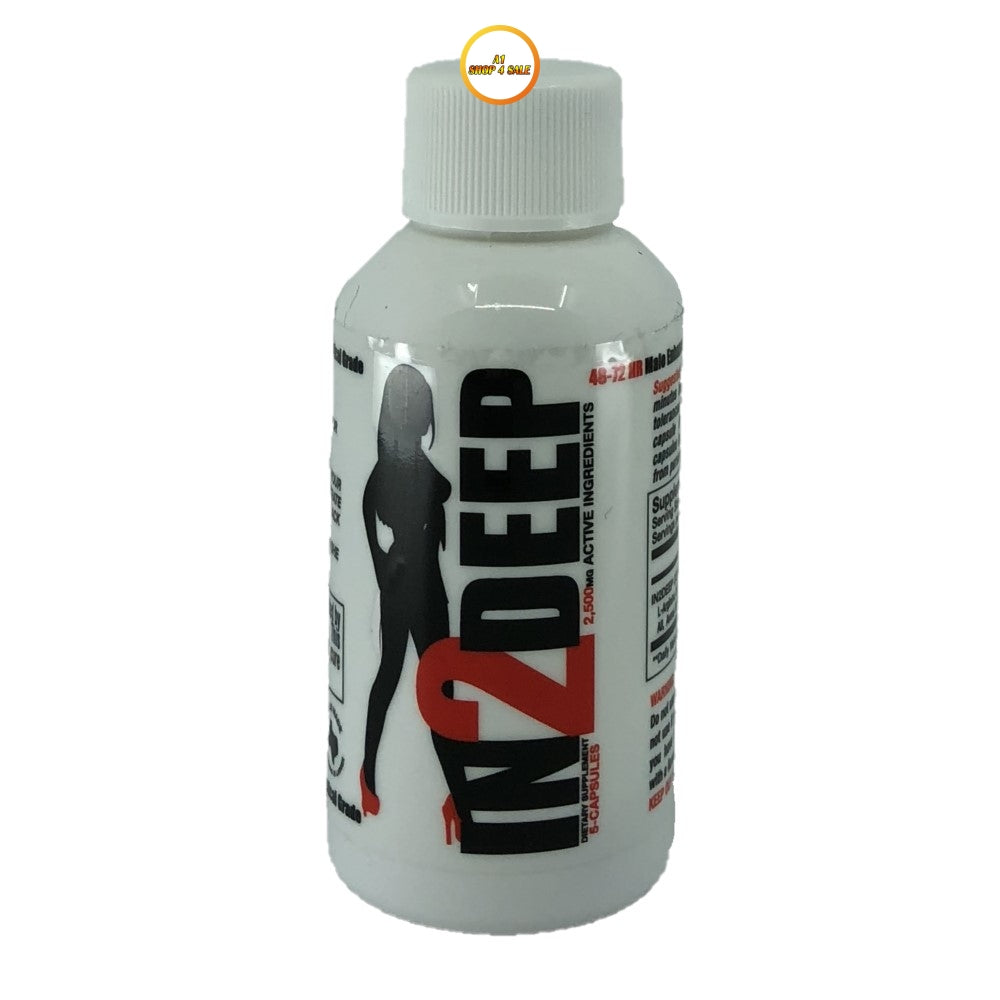 In 2 Deep ME-72 5 Pill Pack