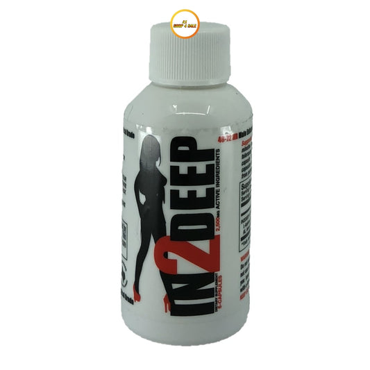 In 2 Deep ME-72 5 Pill Pack