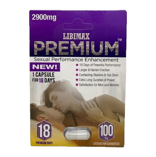 Premium 2900 5 Pill Pack