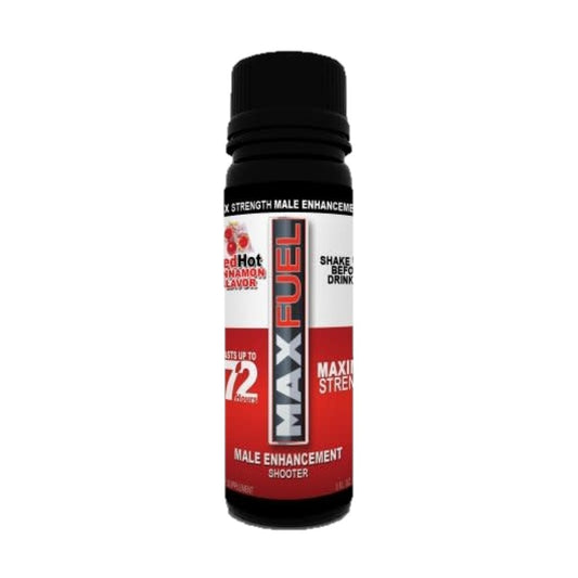 Max Fuel CranApple 12 Shot Pack