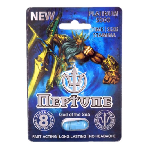 Neptune 5000 5 Pill Pack