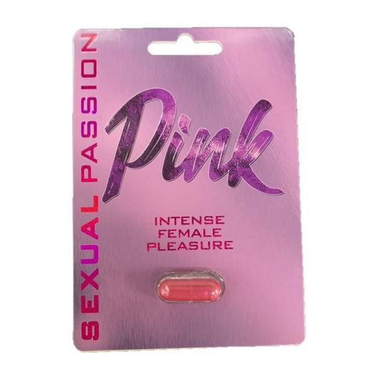 Pink For Her 5 Pill Pack