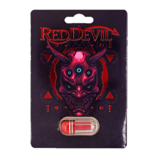 Red Devil 5 Pill Pack