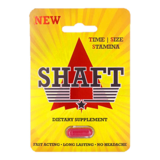 Shaft 5 Pill Pack