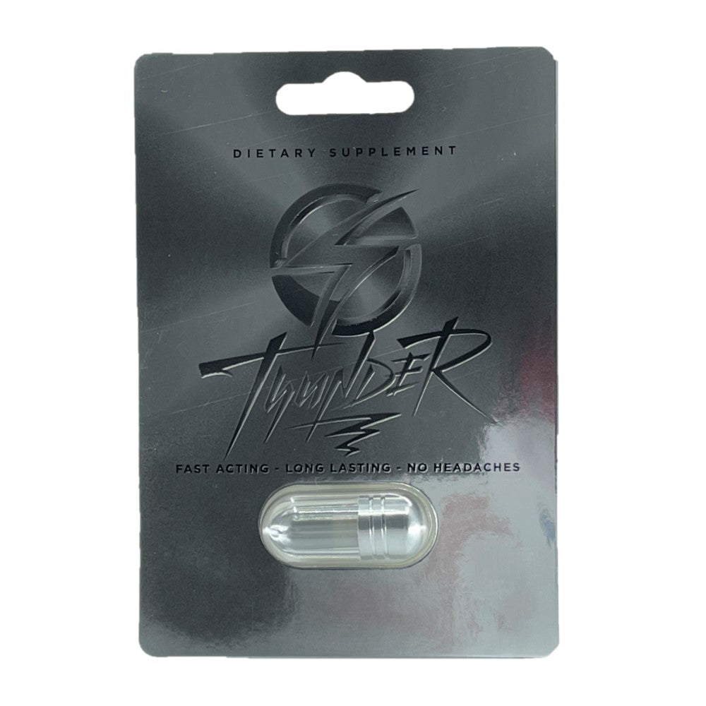 Thunder 5 Pill Pack