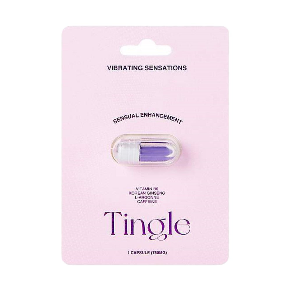 Tingle For Her 5 Pill Pack