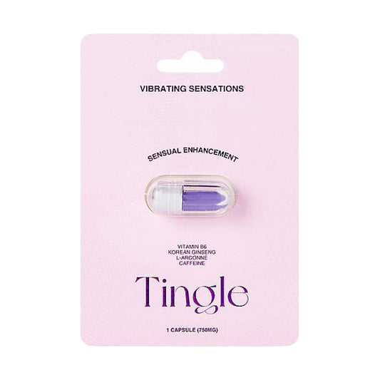 Tingle For Her 5 Pill Pack