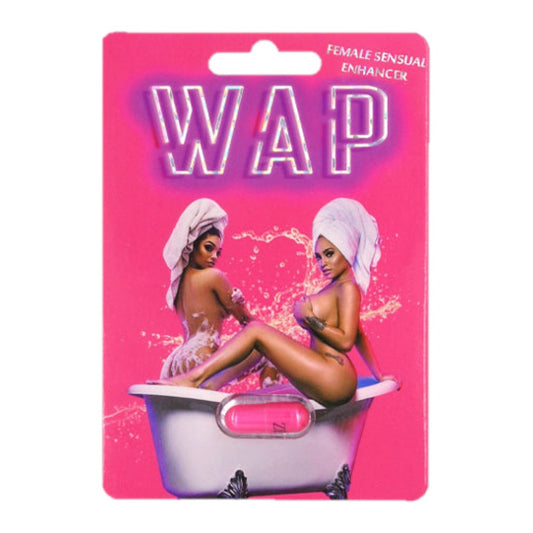 WAP 5 Pill Pack