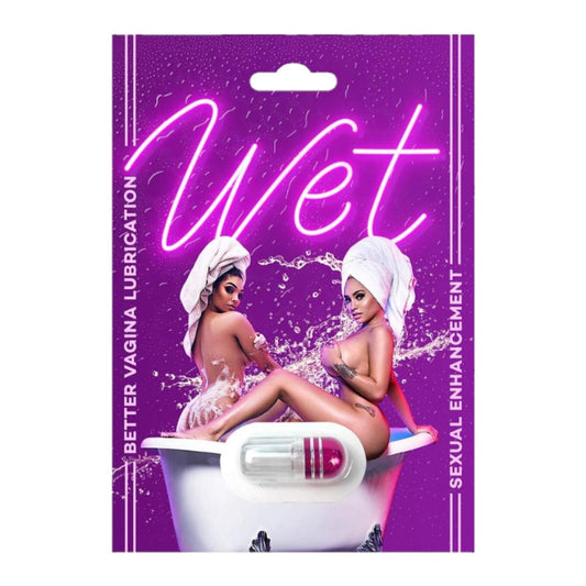 Wet For Her 5 Pill Pack
