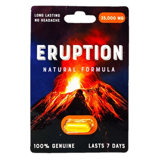 Eruption 35000 20 Pill Pack