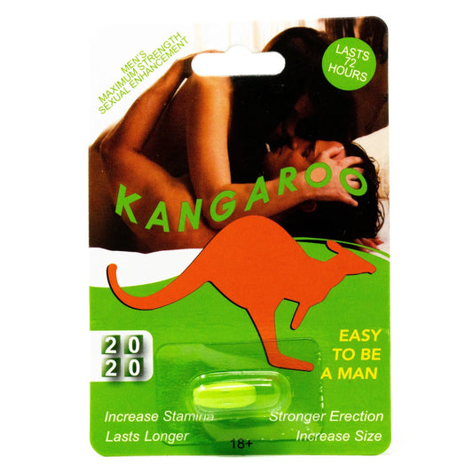Kangaroo For Him 20 Pill Pack